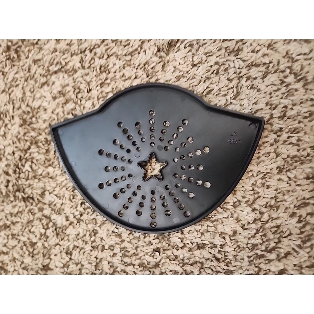 Keurig B40 K40 B60 K60 Drip Tray & Black‎ Grate Replacement Parts
